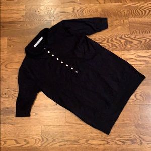 Zara knit polo